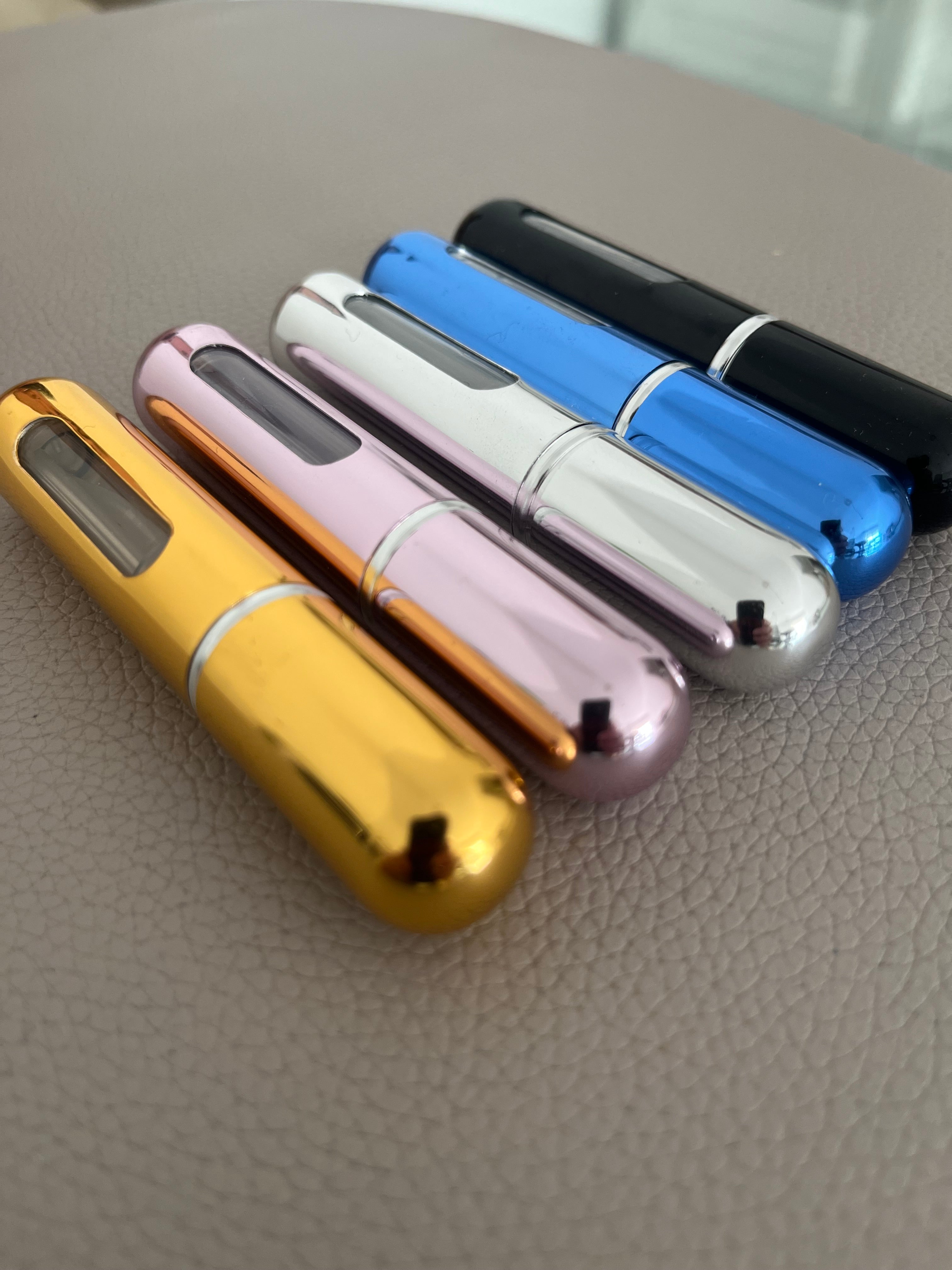ScentGo™ – Atomiseur de parfum 5 ml