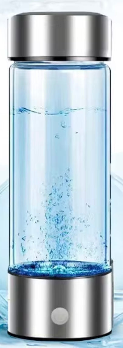 HydroSpark™ – Bouteille à eau hydrogénée