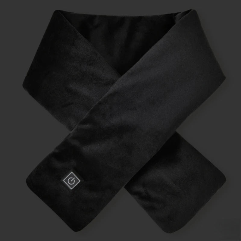 Écharpe chauffante USB pour femmes et hommes